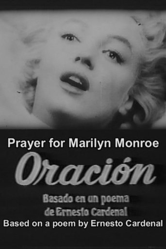Poster for Prayer for Marilyn Monroe