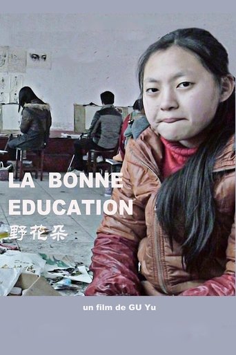 Poster for The Good Education
