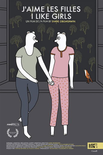 Poster for I Like Girls