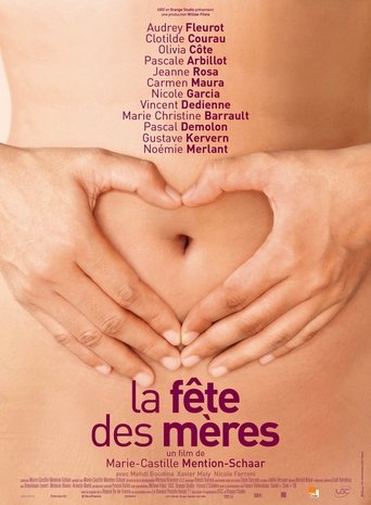 Poster for All About Mothers