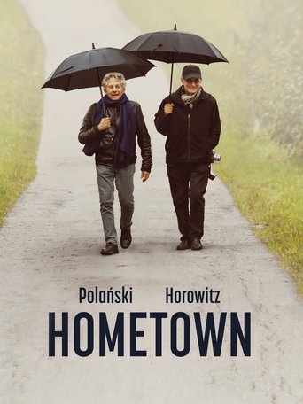Poster for Polanski, Horowitz. The Wizards From the Ghetto