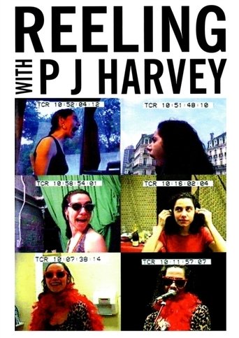 Poster for Reeling with PJ Harvey