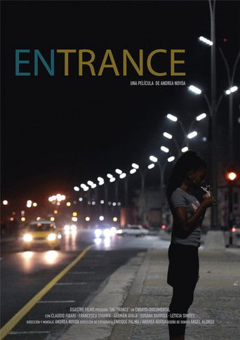 Poster for En trance