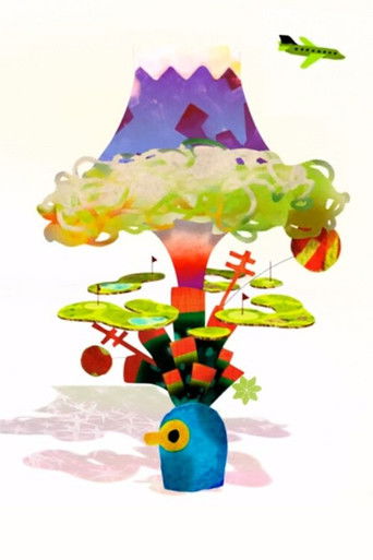 Poster for Bloomed Words