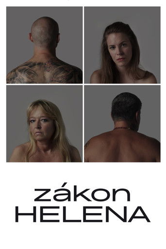 Poster for Zákon Helena