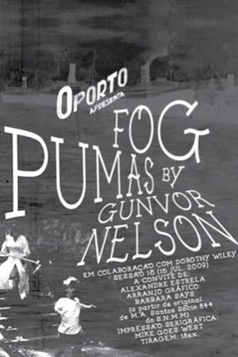 Poster for Fog Pumas