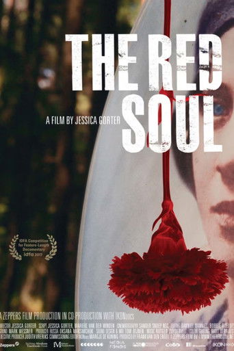 Poster for The Red Soul