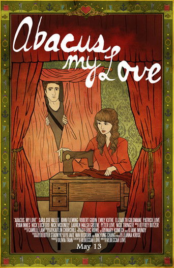 Poster for Abacus, My Love