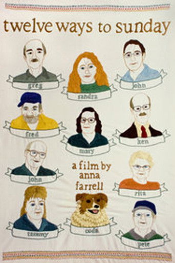 Poster for Twelve Ways to Sunday