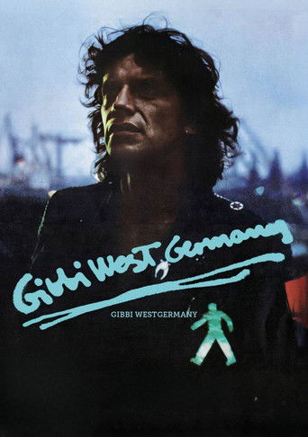 Poster for Gibbi West Germany