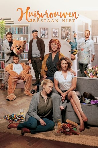 Poster for No Such Thing as Housewives
