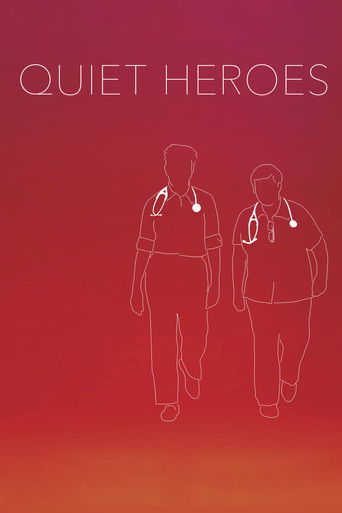 Poster for Quiet Heroes