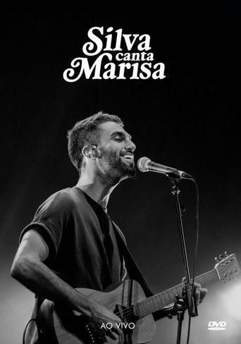 Poster for Silva Canta Marisa - Ao Vivo