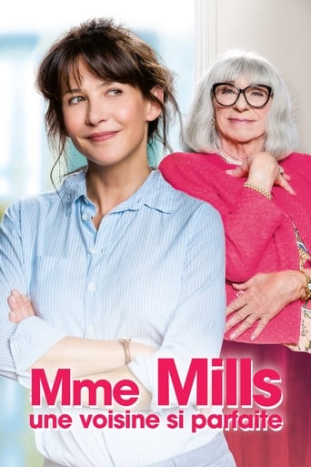 Poster for Mme Mills, une voisine si parfaite