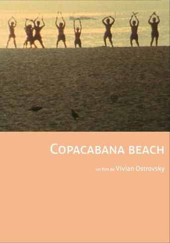 Poster for Copacabana Beach