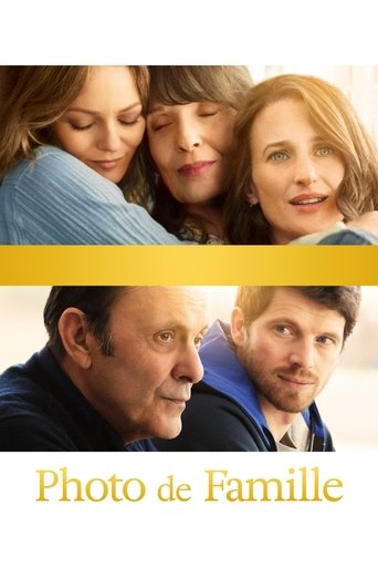 Poster for Photo de famille