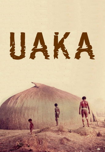 Poster for Uaka