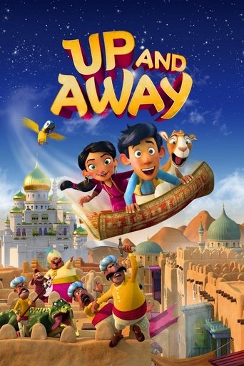 Poster for Up and Away