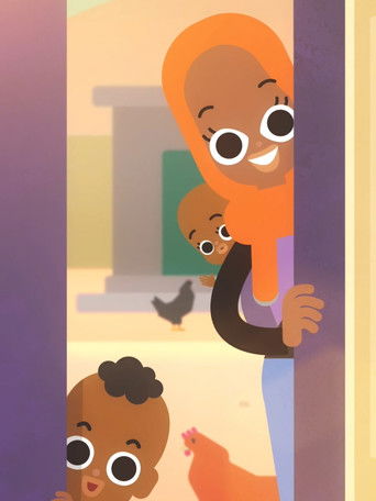 Poster for FERUZA
