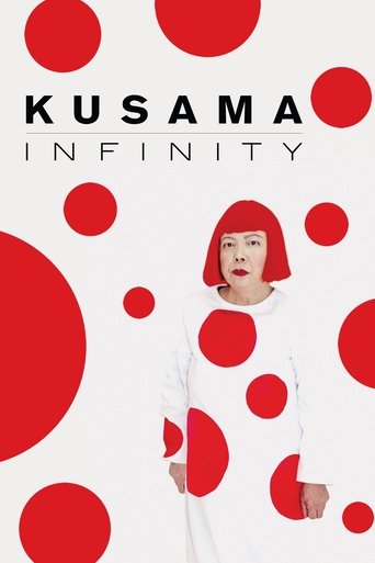 Poster for Kusama: Infinity