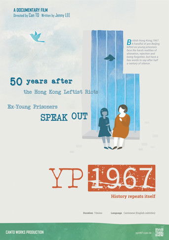 Poster for YP1967