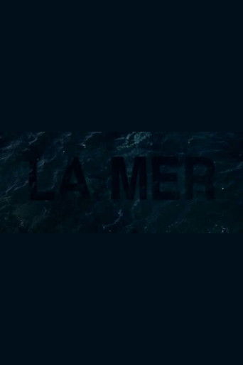 Poster for La mer