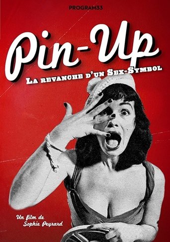 Poster for Pin-Up, the Revenge of a Sex Symbol