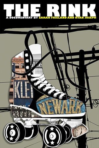 Poster for The Rink