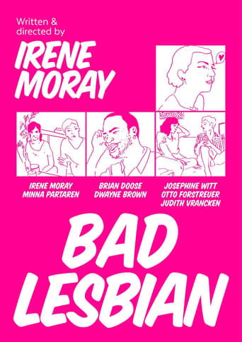 Poster for Bad Lesbian