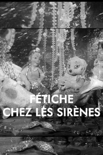 Poster for The Mascot and the Mermaids
