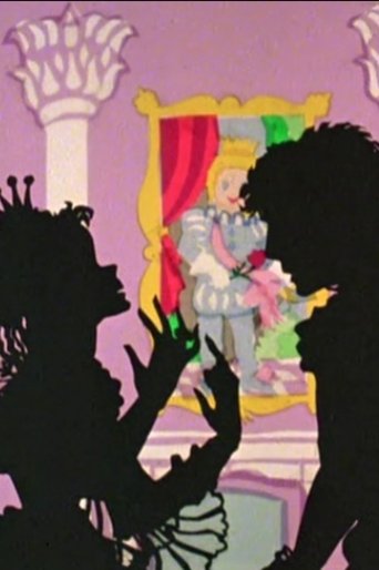 Poster for The Rose and The Ring