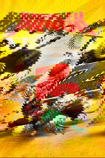 Poster for Kung Fu Panda 2