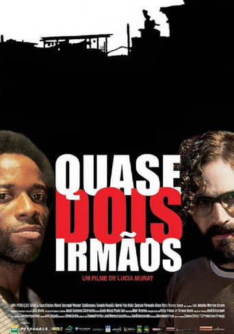 Poster for Almost Brothers