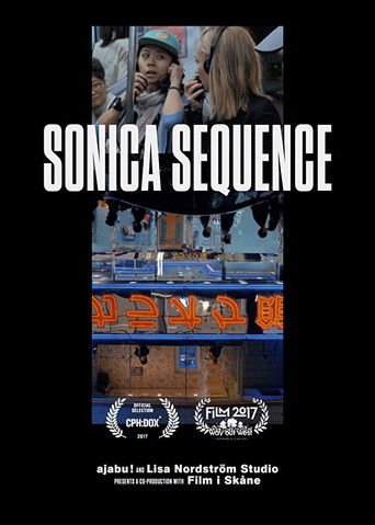Poster for Sonica Sequence