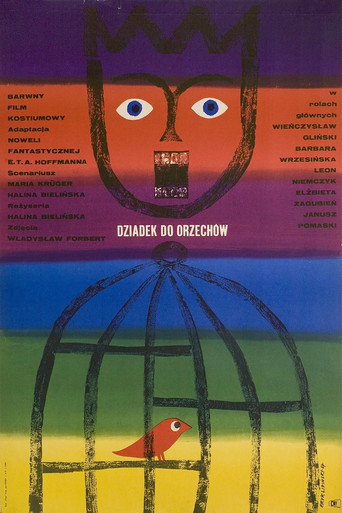 Poster for The Nutcracker
