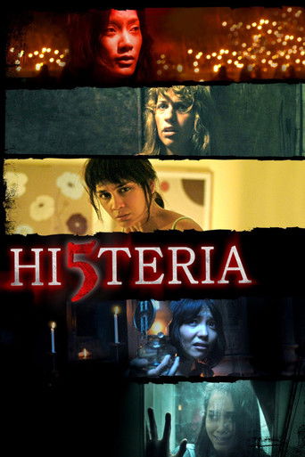 Poster for Hi5teria