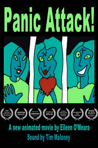 Poster for Panic Attack!