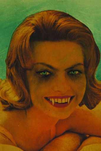 Poster for Evil of Dracula