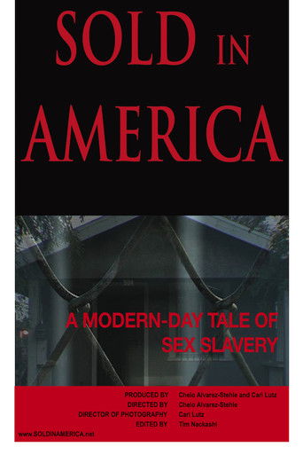Poster for Sold in America