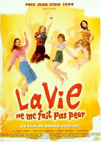 Poster for Life Doesn't Scare Me
