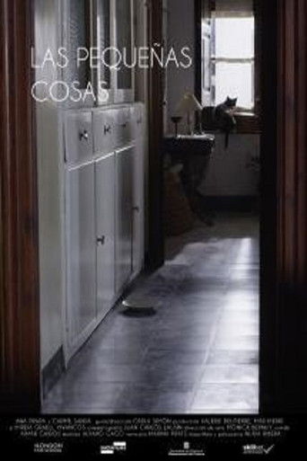 Poster for Las pequeñas cosas