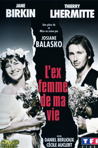 Poster for L'Ex-femme de ma vie