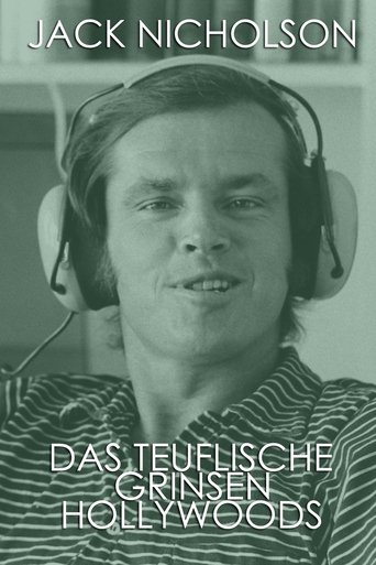 Poster for Jack Nicholson - The Devilish Smile of Hollywood