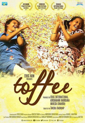 Poster for Toffee