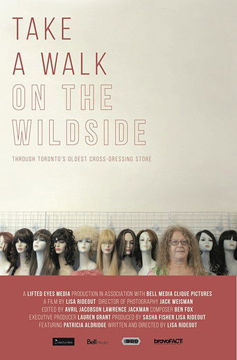 Poster for Take a Walk on the Wild Side