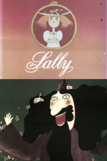 Poster for About Dressy Sally