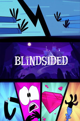 Poster for Blindsided