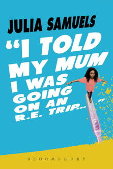 Poster for I Told My Mum I Was Going On An RE Trip