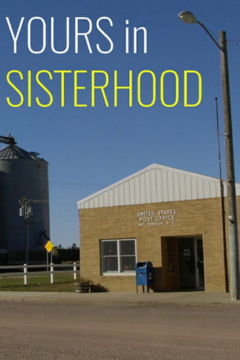 Poster for Yours in Sisterhood