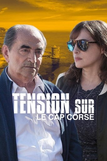 Poster for Murder in Bastia